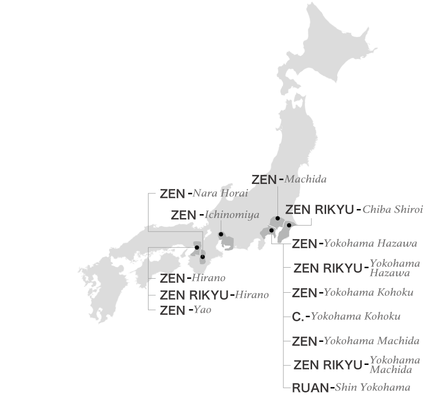 KS-Group Hotel map